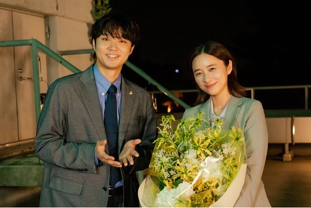 「僕達はまだその星の校則を知らない」クランクアップ