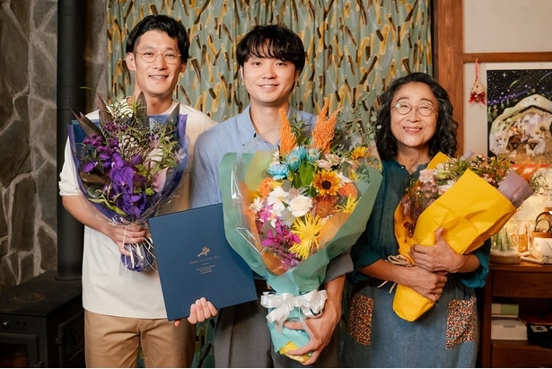 「僕達はまだその星の校則を知らない」クランクアップ