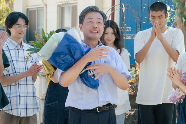 「僕達はまだその星の校則を知らない」クランクアップ