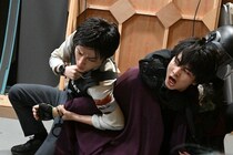 ＜放送局占拠＞最終回トレンド1位、柏木悠“河童”や芝大輔“天狗”ら妖メンバーの身柄確保シーンに「辛すぎて泣いちゃう」の声