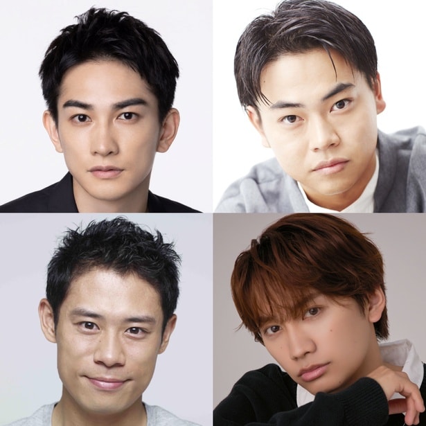 町田啓太、菅生新樹、伊藤淳史、藤原丈一郎が「連続ドラマW　池井戸潤スペシャル『かばん屋の相続』」の主演に決定