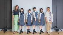 日向坂46五期生が“ポージングの悩み”を吐露「『目が笑っていない』と言われて…」＜日向坂になりましょう＞