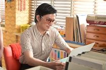 ＜明日のあんぱん＞北村匠海“嵩”が描き上げた悪役“ばいきんまん”が人気キャラクターに