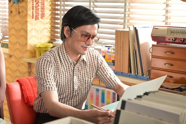 ＜明日のあんぱん＞北村匠海“嵩”が描き上げた悪役“ばいきんまん”が人気キャラクターに