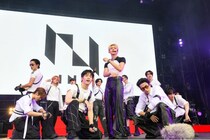 INI「ROCK IN JAPAN FES.2025」出演　藤牧京介「夏はまだ終わらないぞ！」熱気溢れるステージで魅了