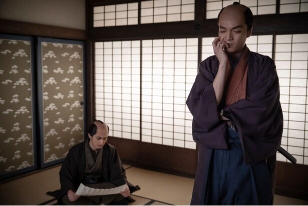 岡山天音“春町”、武士としての壮絶な覚悟と戯作者としての最高のオチに涙なくしては見られない<べらぼう>