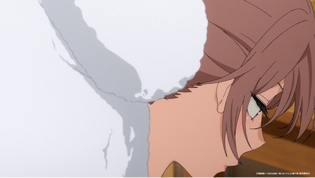 アニメ「その着せ替え人形は恋をする」第23話より