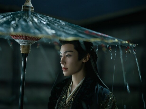 「大夢帰離~明かせぬ想い、宿命の朱~」より