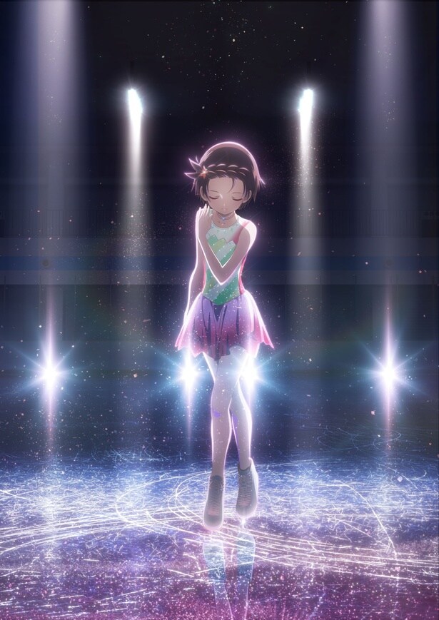 アニメ『メダリスト』 ABEMAにて第1期再放送が決定 アニメ公式YouTubeでは振り返り同時視聴生配信も