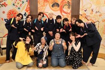 timeleszが紅しょうが＆ぱーてぃーちゃんのガヤにタジタジ…オリジナル競技「立道」で真剣勝負＜タイムレスマン＞