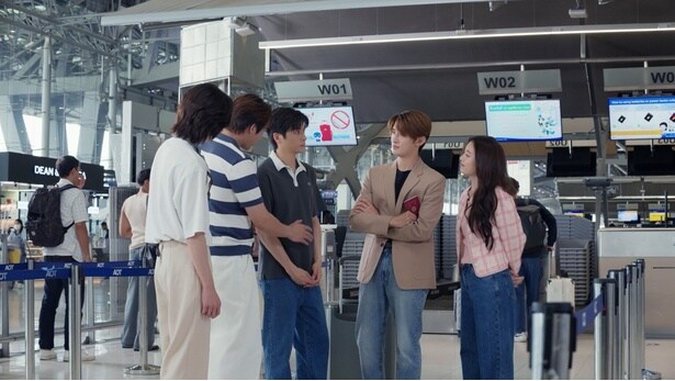 ドラマ「Dating Game~口説いてもいいですか、ボス!?~」Episode12より