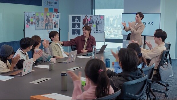 ドラマ「Dating Game~口説いてもいいですか、ボス!?~」Episode12より