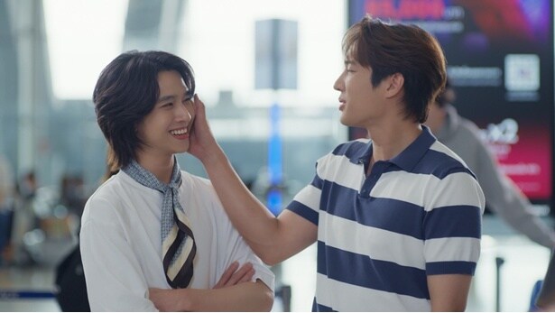 ドラマ「Dating Game~口説いてもいいですか、ボス!?~」Episode12より