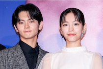 當真あみ、齋藤潤との再共演で新たな発見「ドラマのときはものすごくはじけていて…すごく少年な一面も」