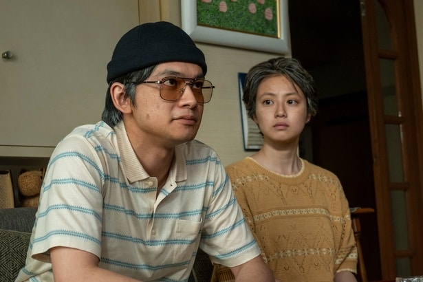 <明日のあんぱん>北村匠海“嵩”のもとへ、アンパンマンをアニメ化したいとテレビプロデューサーが訪ねてくる