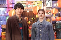 SixTONES松村北斗＆松本若菜、トーク番組「情熱ナイトフィーバー」のMCで初タッグ