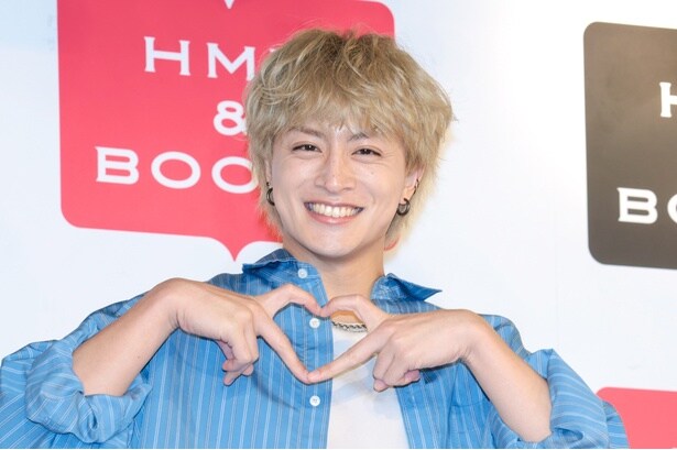 白濱亜嵐、タイトな撮影の合間にも筋トレでエンジョイ「楽しめたのは朝4時に1人で行ったジムですね」