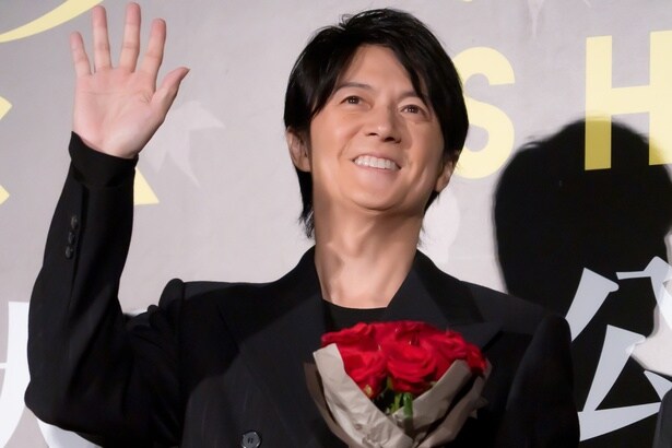福山雅治「『マジック頑張りましたね』と褒められた」周囲の反響明かす＜ブラック・ショーマン＞