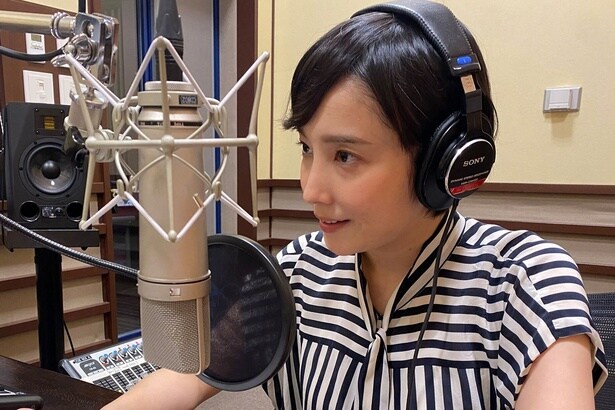 連続テレビ小説「あんぱん」語り・林田理沙アナウンサー