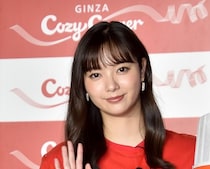 新川優愛、意地悪なボスママ役に「ボス感出せるように頑張りたい」と意気込み語る＜娘の命を奪ったヤツを殺すのは罪ですか？＞