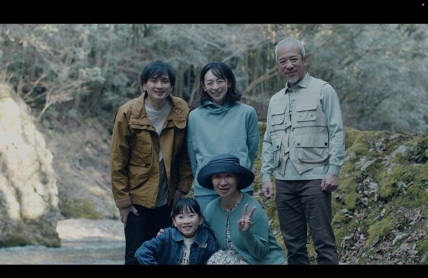 上坂龍之介監督作品『レンタル家族』