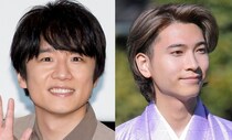 風間俊介＆庄司浩平、パフェを「あーん」してくれる尊いオフショットに「ご褒美すぎます」とファン悶絶＜40までにしたい10のこと＞