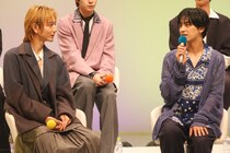 駒木根葵汰＆新原泰佑、前作から印象が変わったのは南雲奨馬「5人の中で1番しっかりしている」＜２５時、赤坂で Season２＞