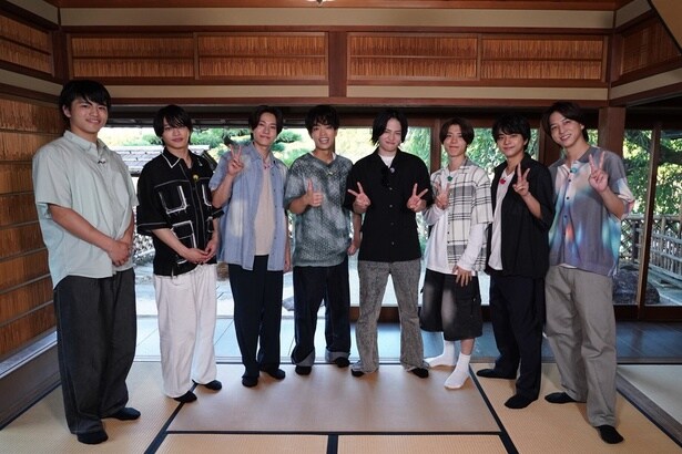 timeleszの魅力とは…男子校の休み時間? 総合演出が明かす「タイムレスマン」初SPの見どころ