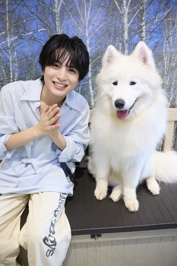 かわいい2ショット