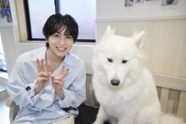 超特急・柏木悠「ペットを相棒に事件の謎を解決するミステリードラマにも出てみたい」