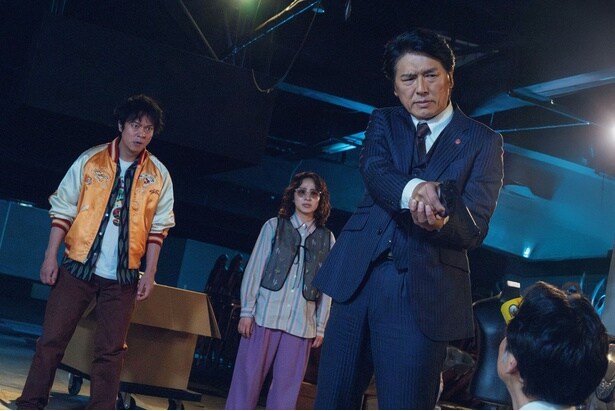 人間の欠落につけ込む“カッパ男”に、平祐奈“錐”×丸山隆平“猿渡”の出した「答え」が響く<FOGDOG 最終回>