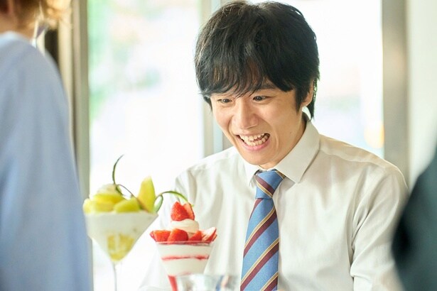 風間俊介“雀”、庄司浩平“慶司”とパフェ食べるラストに多幸感…視聴者から続編希望の声<40までにしたい10のこと 最終回>