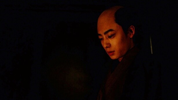 井上祐貴“定信”が1人の戯作者の死に慟哭…視聴者からは「初めて好きな松平定信かも」の声も<べらぼう>