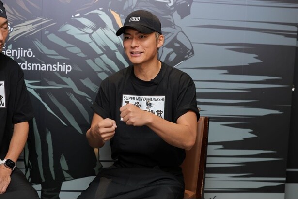 「スーパー麺屋武蔵」