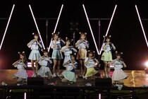 ＝LOVE、「北海道日本ハムファイターズ×千葉ロッテマリーンズ戦」に登場　高松瞳が試合前のファーストピッチに初挑戦