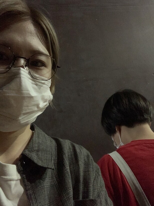 「大阪時代の私たち。たくさんの『悔しい』を抱えていた」