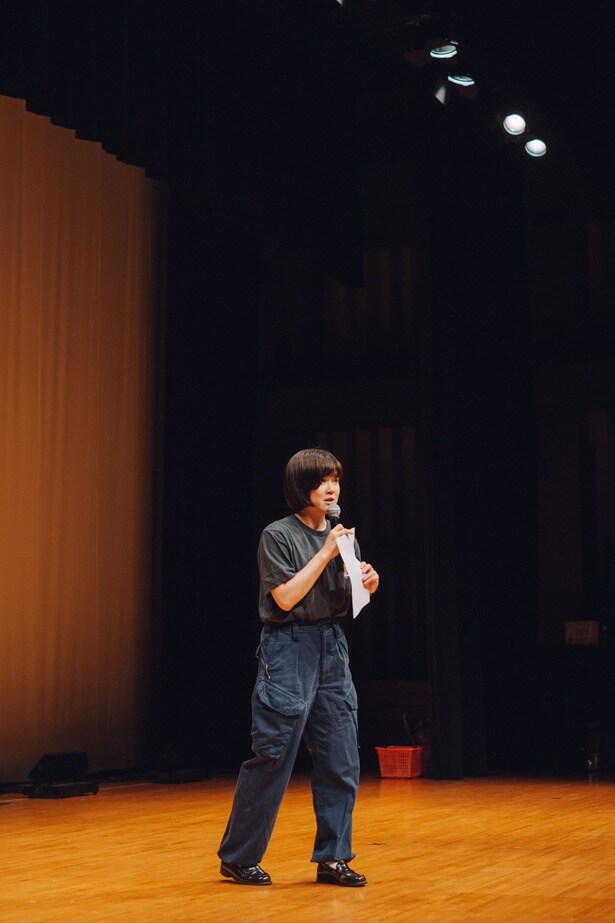 「この合同ライブに、しびれた瞬間がたくさんあった」