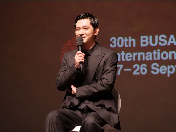 第30回釜山国際映画祭