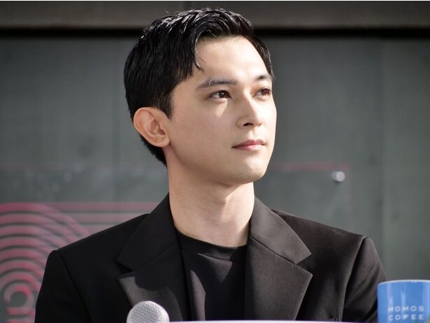 吉沢亮が第30回釜山国際映画祭オープントークに登壇