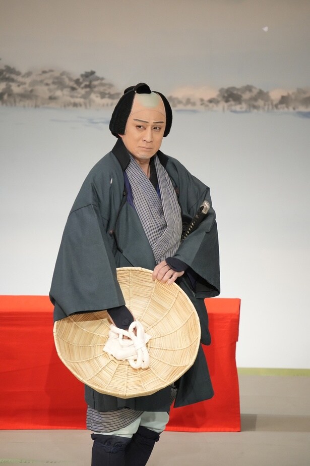 中村獅童、松本幸四郎らが熱演…「上州土産百両首」「江戸絵両国八景 荒川の佐吉」の2演目がテレビ初放送