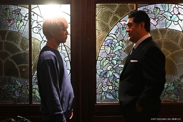 「ミッドナイト屋台2~ル・モンドゥ~」第9話より