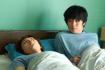 風間俊介“雀”、庄司浩平“慶司”と朝起きてイチャイチャする姿に激萌え「ヤバい」の声＜40までにしたい10のこと　最終回＞