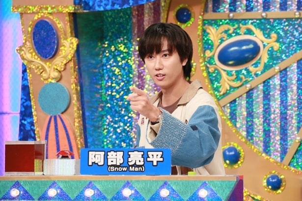 Snow Man阿部亮平が「ミラクル9」にキャプテンとして出演