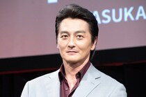 『日本統一』と『龍が如く』のコラボが始動　本宮泰風「うっかり返事してしまいました」