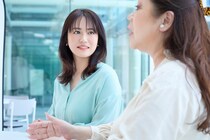 磯山さやか「顔ではなく肌が大切」と気付いたきっかけを告白…美容愛好家と対談で結婚観を語る場面も