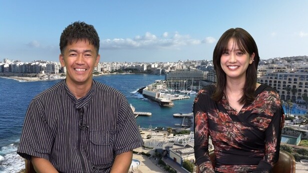 9月26日(金)放送の「憧れの地に家を買おう」(BS-TBS)は、ゲストの山崎紘菜と“世界の絶景デザイナーズハウス”をチェック