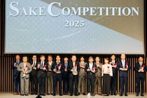 「SAKE COMPETITION 2025」受賞酒をロサンゼルスでお披露目　世界へ広がる日本酒の最前線にカメラが密着