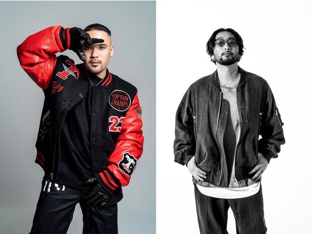 ともに沖縄出身、CHICO CARLITO&ORANGE RANGEのRYOがふたり旅へ