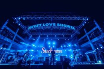 7年ぶり登場のSuchmos、最新モードにアップデートしたバンドサウンドでさらなる進化を証明＜SWEET LOVE SHOWER 2025＞