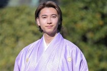 庄司浩平、ワンちゃん愛でる仲良しオフショットに「どっちもかわいい生き物すぎてやばい」＜40までにしたい10のこと＞